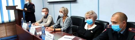 В Прокопьевске состоялась встреча консультативного совета по делам национальностей